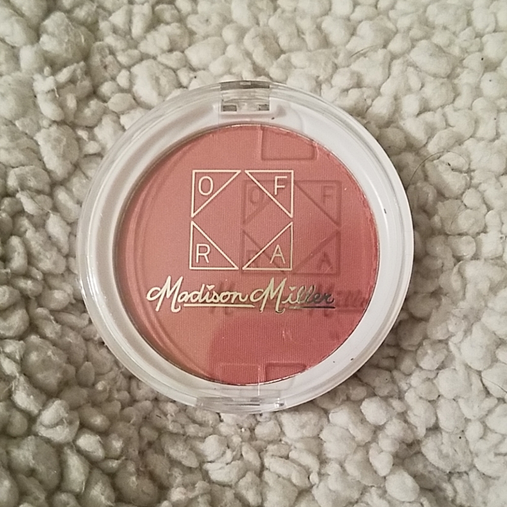 NWT Ofra Madison Miller Blush, Sweet Stuff